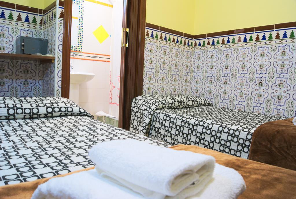 Hostal Florida - Seville — Fotos 3